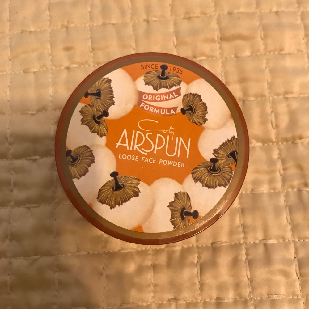 Airspun baking powder - Picture 1 of 3